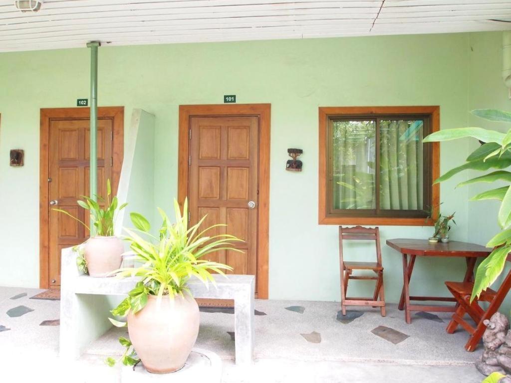 Baan Sala Lung Dam Hotel Bophut Exterior foto