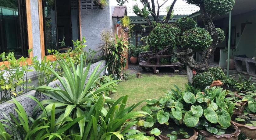 Baan Sala Lung Dam Hotel Bophut Exterior foto