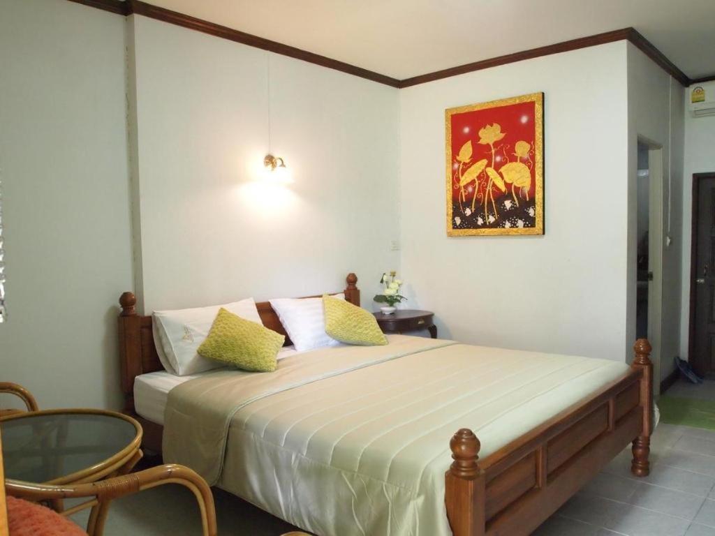 Baan Sala Lung Dam Hotel Bophut Exterior foto